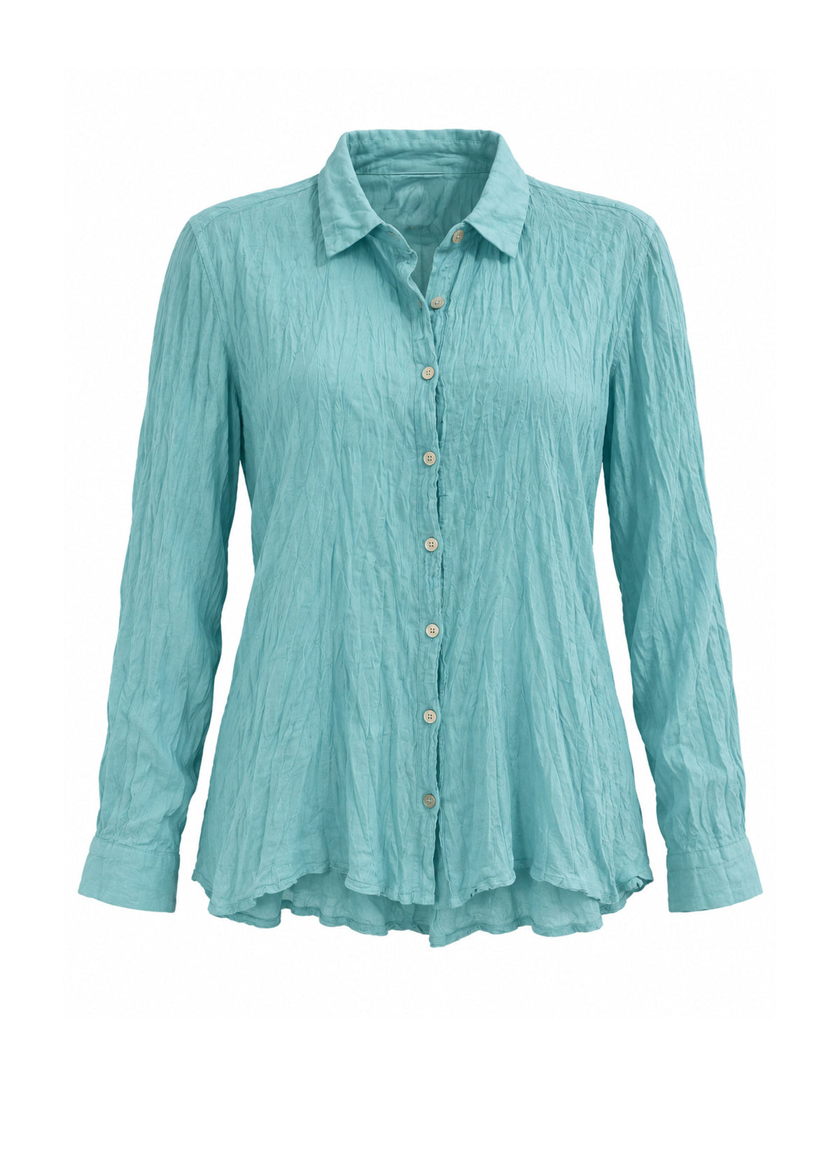 Shirt : Aqua
