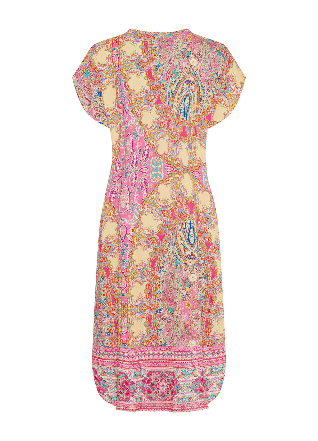 Havanna Dress : Fuxia3607Tpf