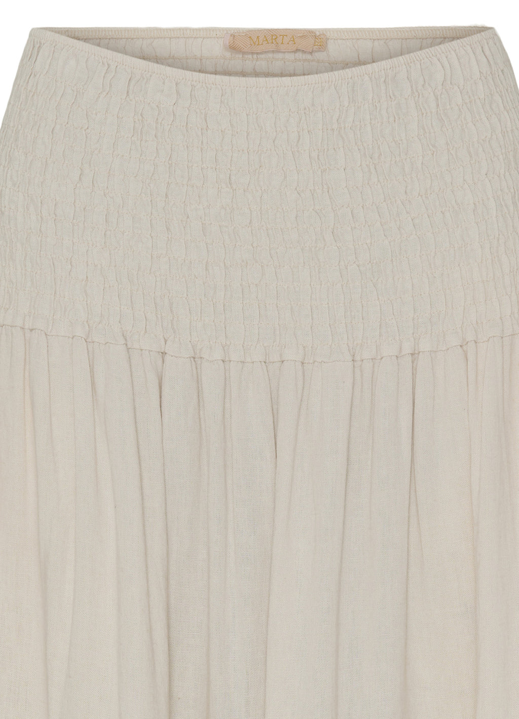 Princess Skirt : Solid Sabbia 102