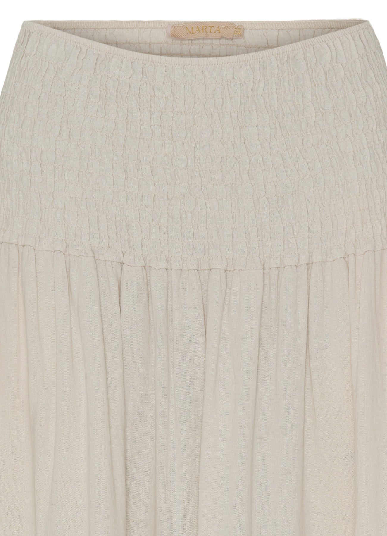 Princess Skirt : Solid Sabbia 102