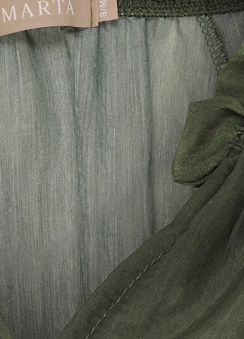 Mdcbelladonna Shirt : Military