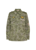 Mdcmillie Jacket : Camo