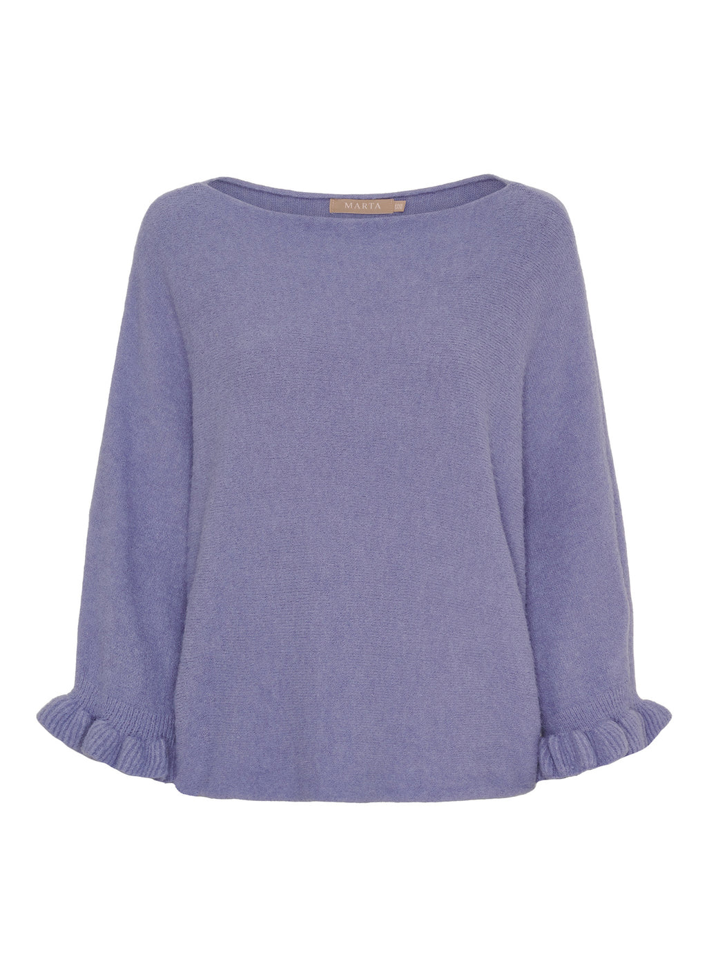 Mdcelderflower Knit : Jeansn19