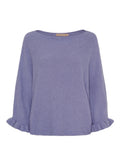 Mdcelderflower Knit : Jeansn19