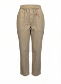 Pant : Beige