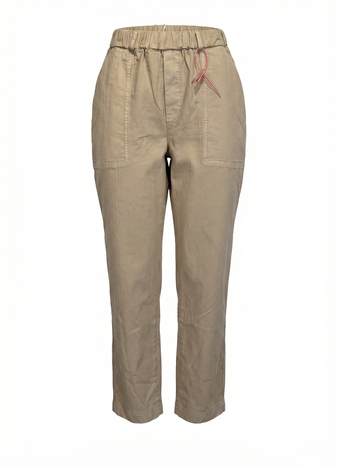 Pant : Beige