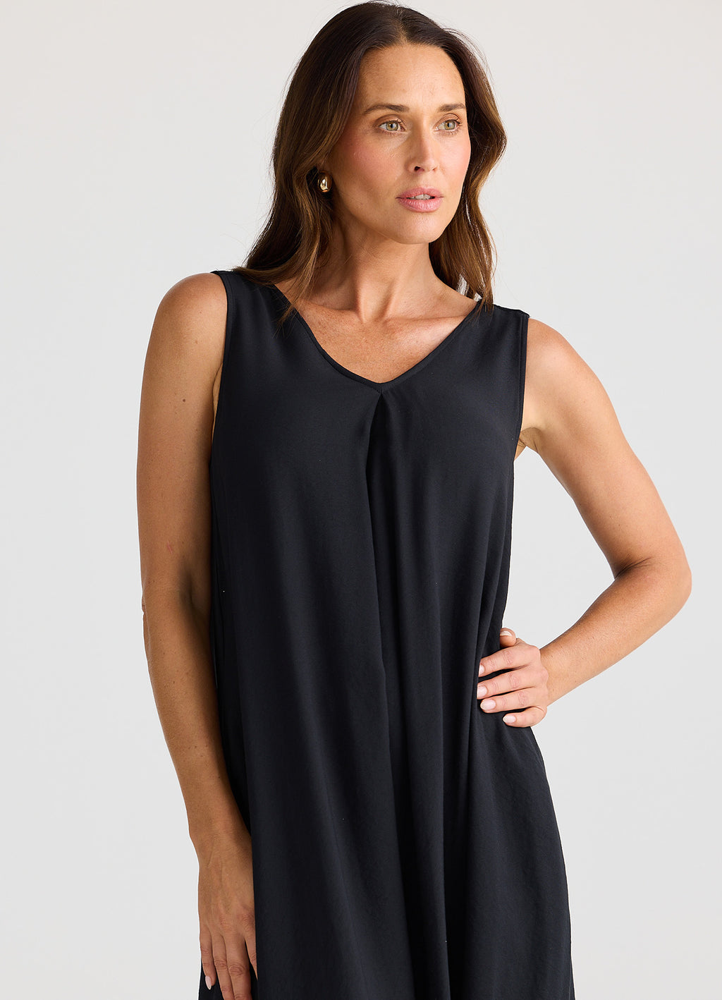 Paris Dress : Black
