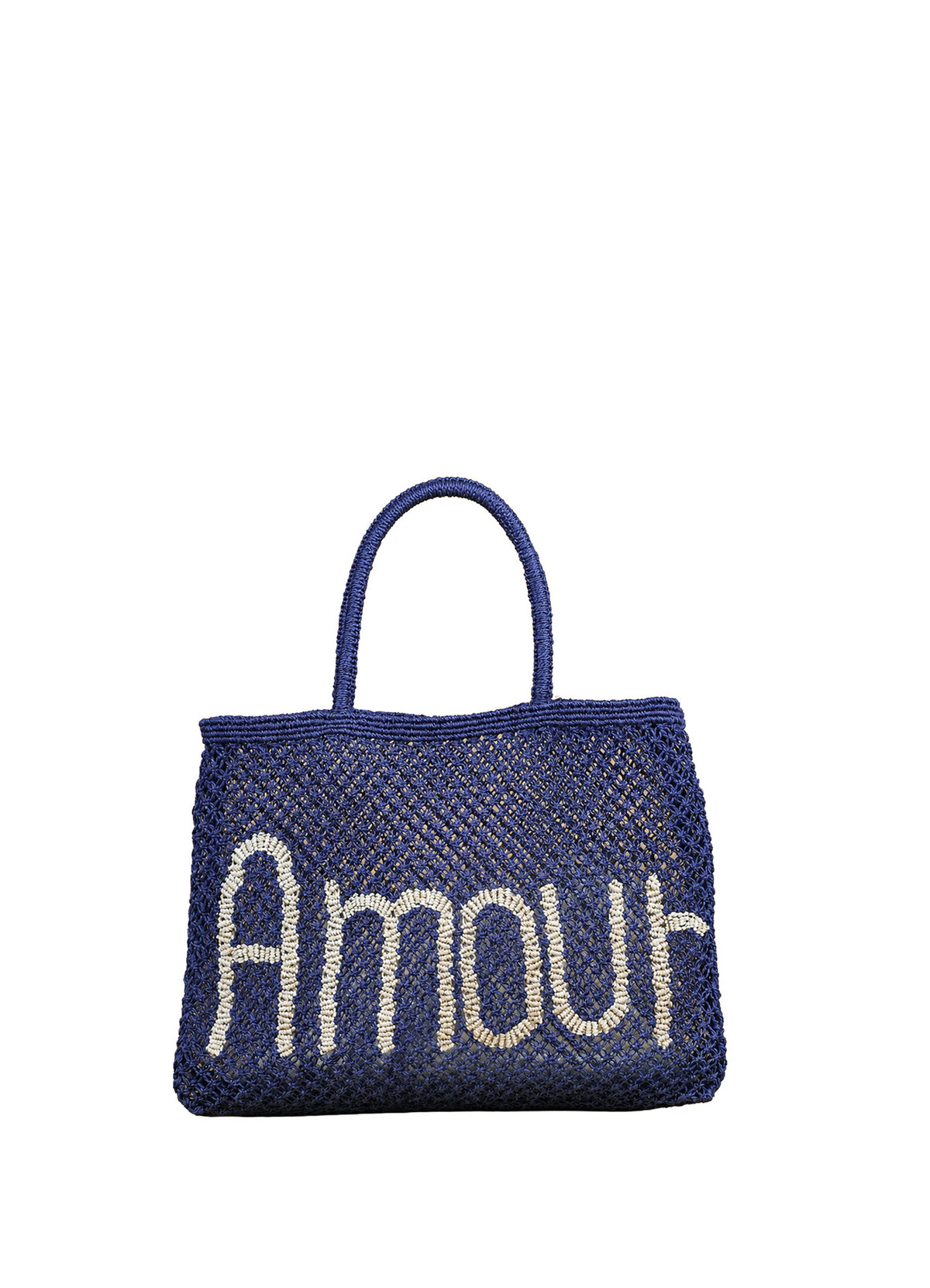 Small Armour : Dark Navy/Natural