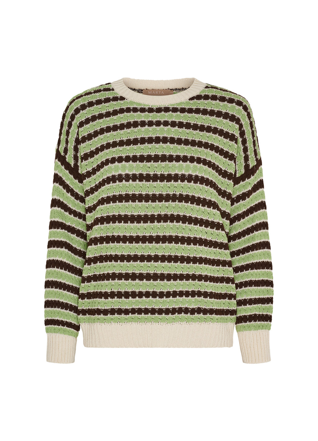 Mdcnivelle Knit : Moro/Erba