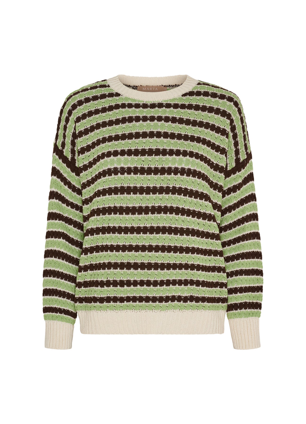 Mdcnivelle Knit : Moro/Erba