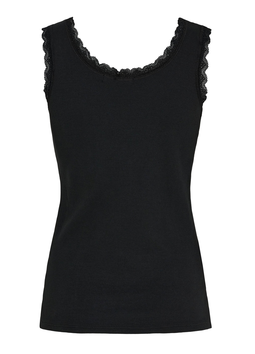 Angeline Top : Black
