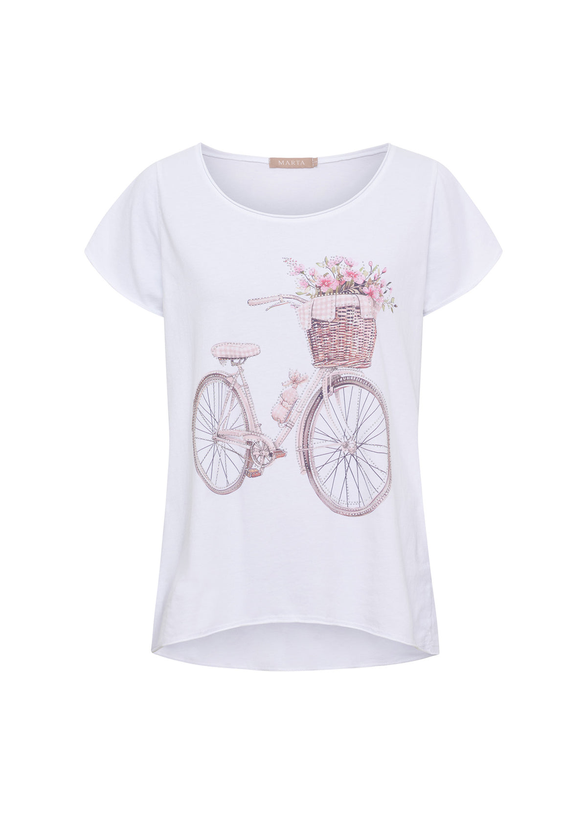 Mdcmarie Tee : Beige