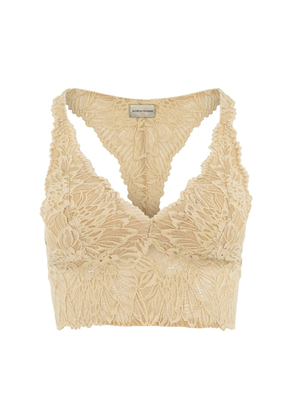Lina Bralette : Sand
