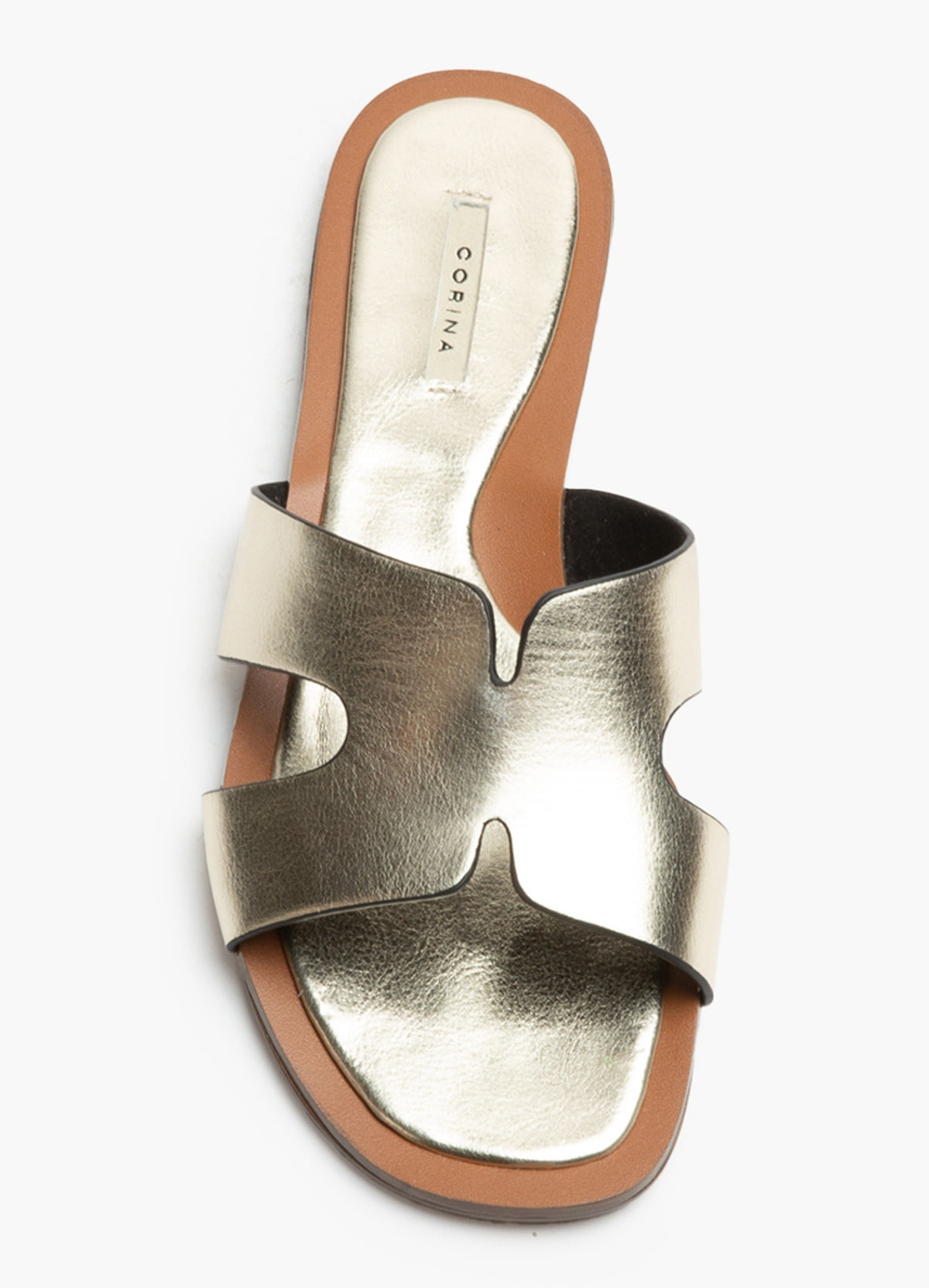 Footwear : Gold