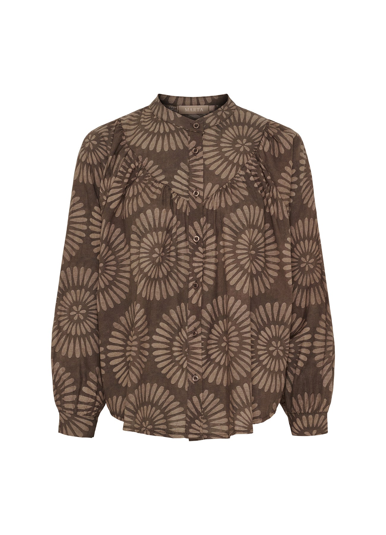 Mdcromy Shirt : Moro