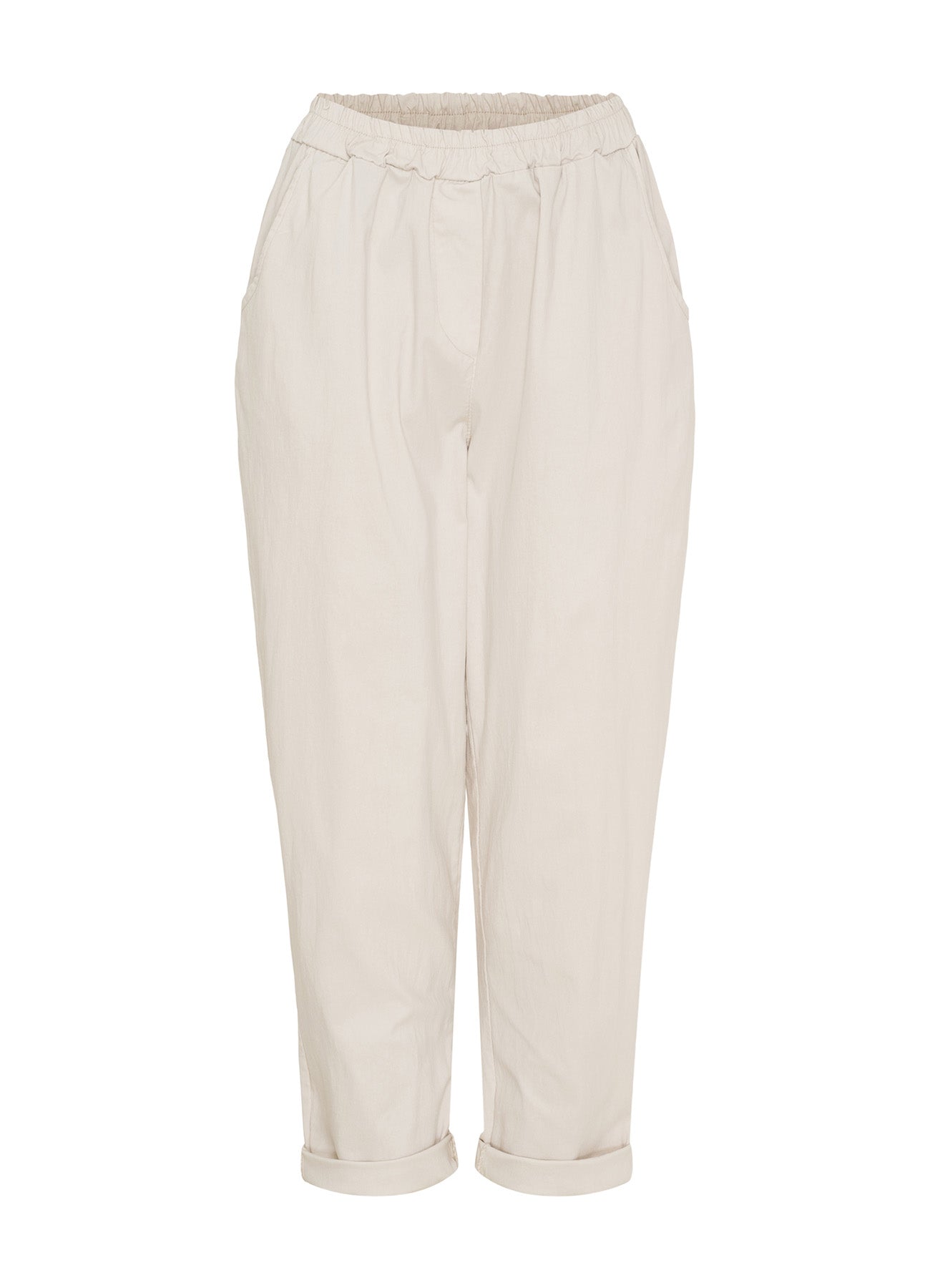 Raffaella Pants : Beige