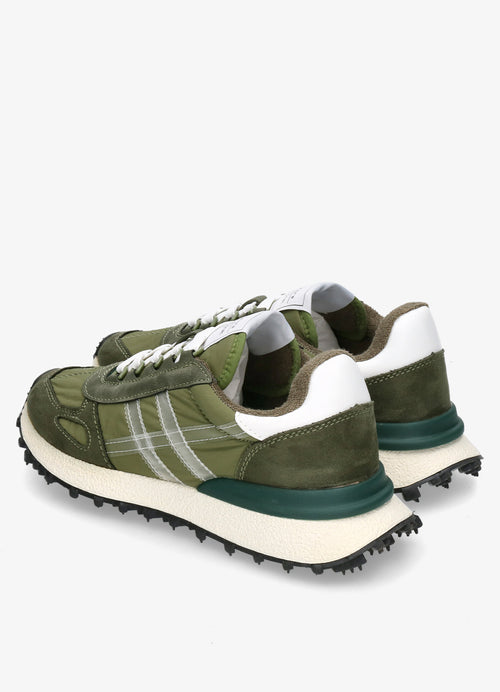 Footwear : Green