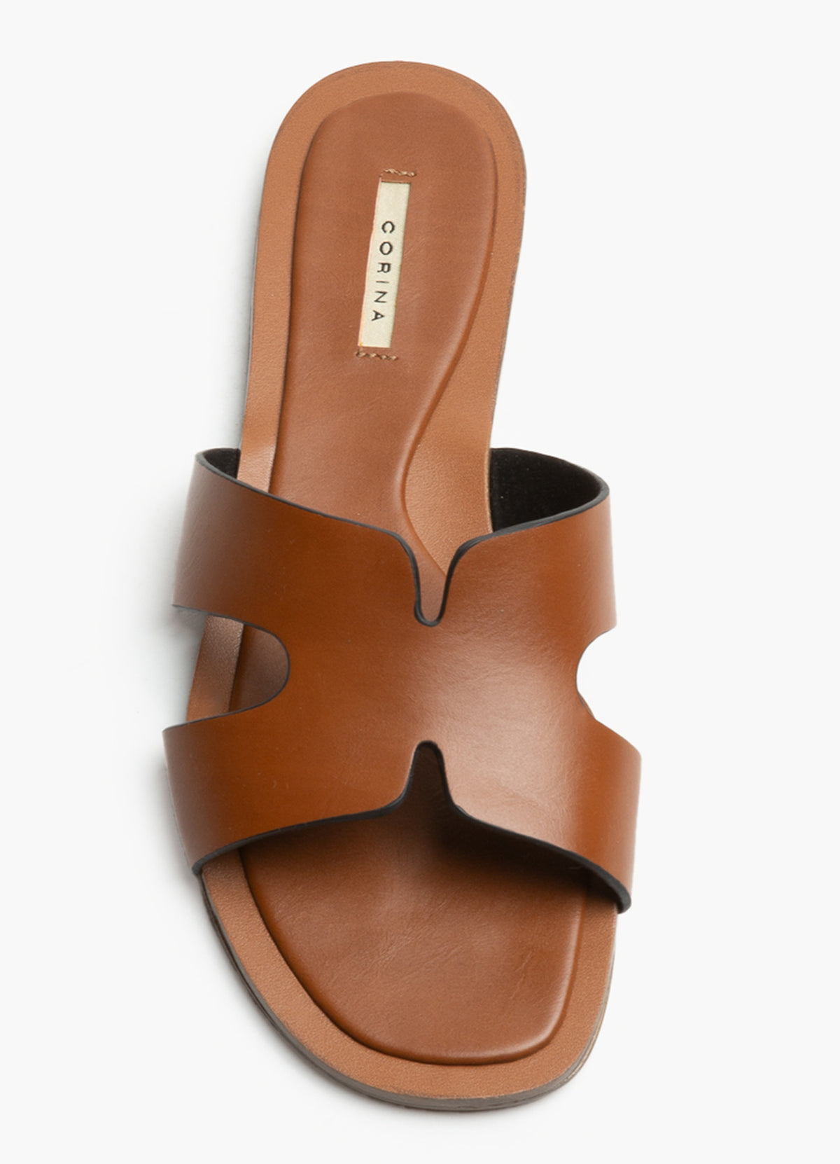 Footwear : Leather