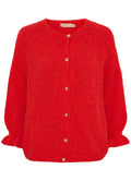 Mdcjuliana Knit : Red 2057