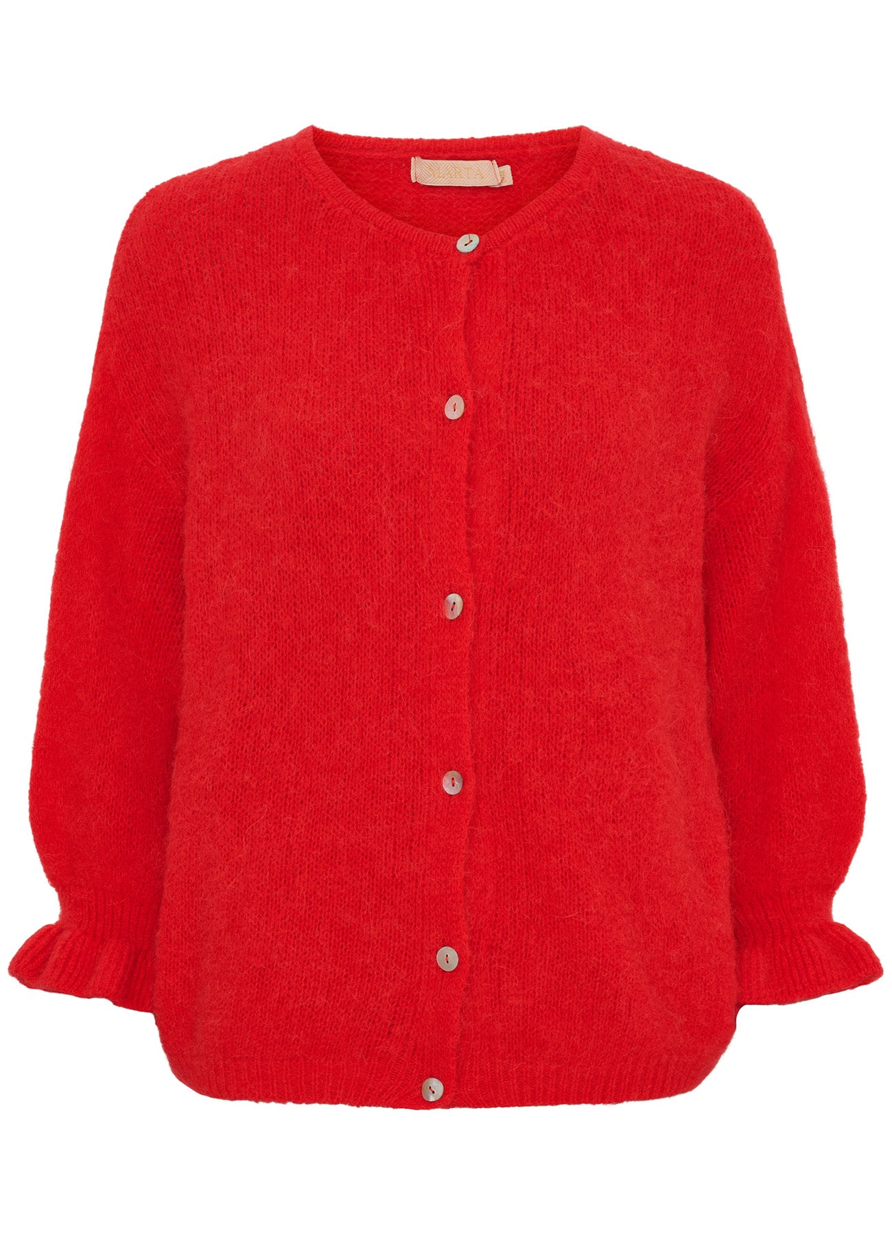 Juliana Knit : Red 2057