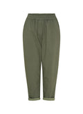 Mdcraffaella Pants : Dark Khaki