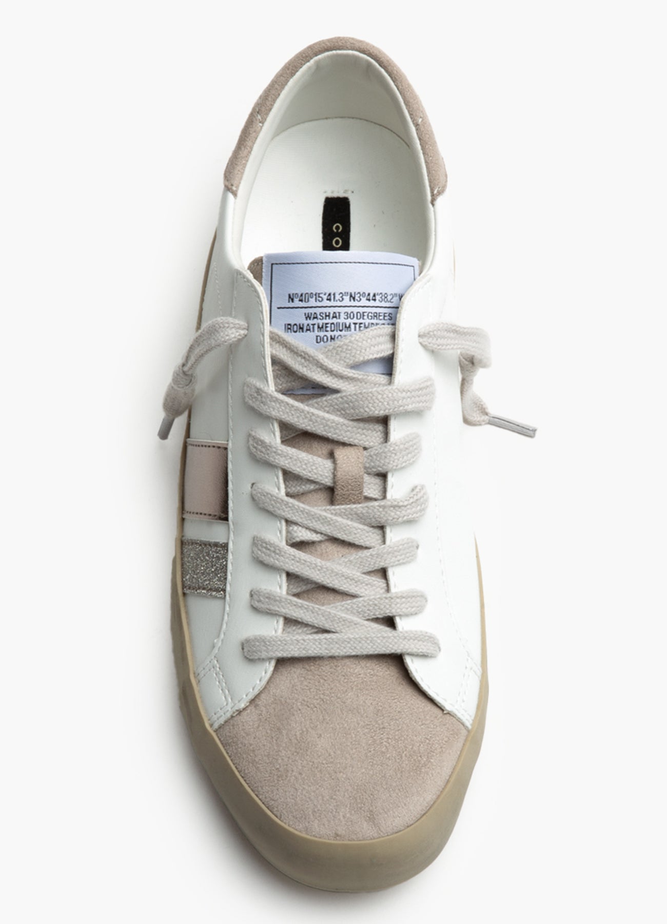 Sneakers : Silver