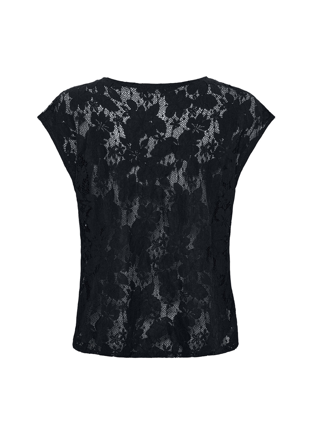 Mdczorina Top : Black