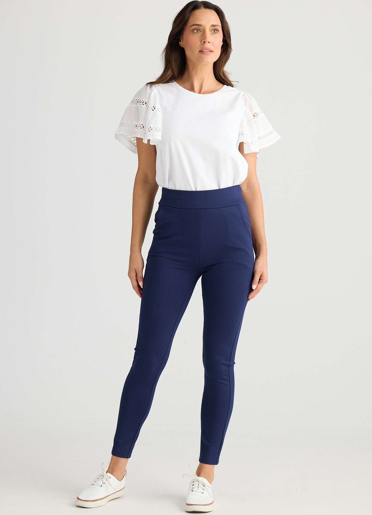 Pilot Pant : Navy