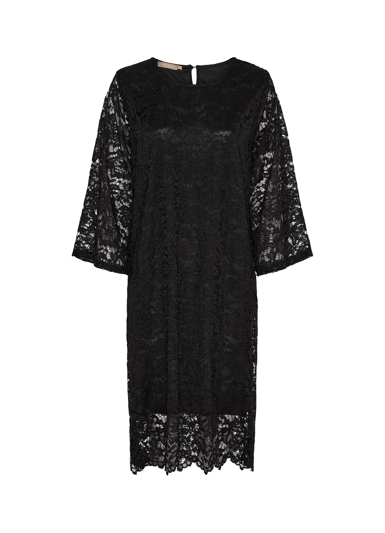 Mdcbeta Dress : Black