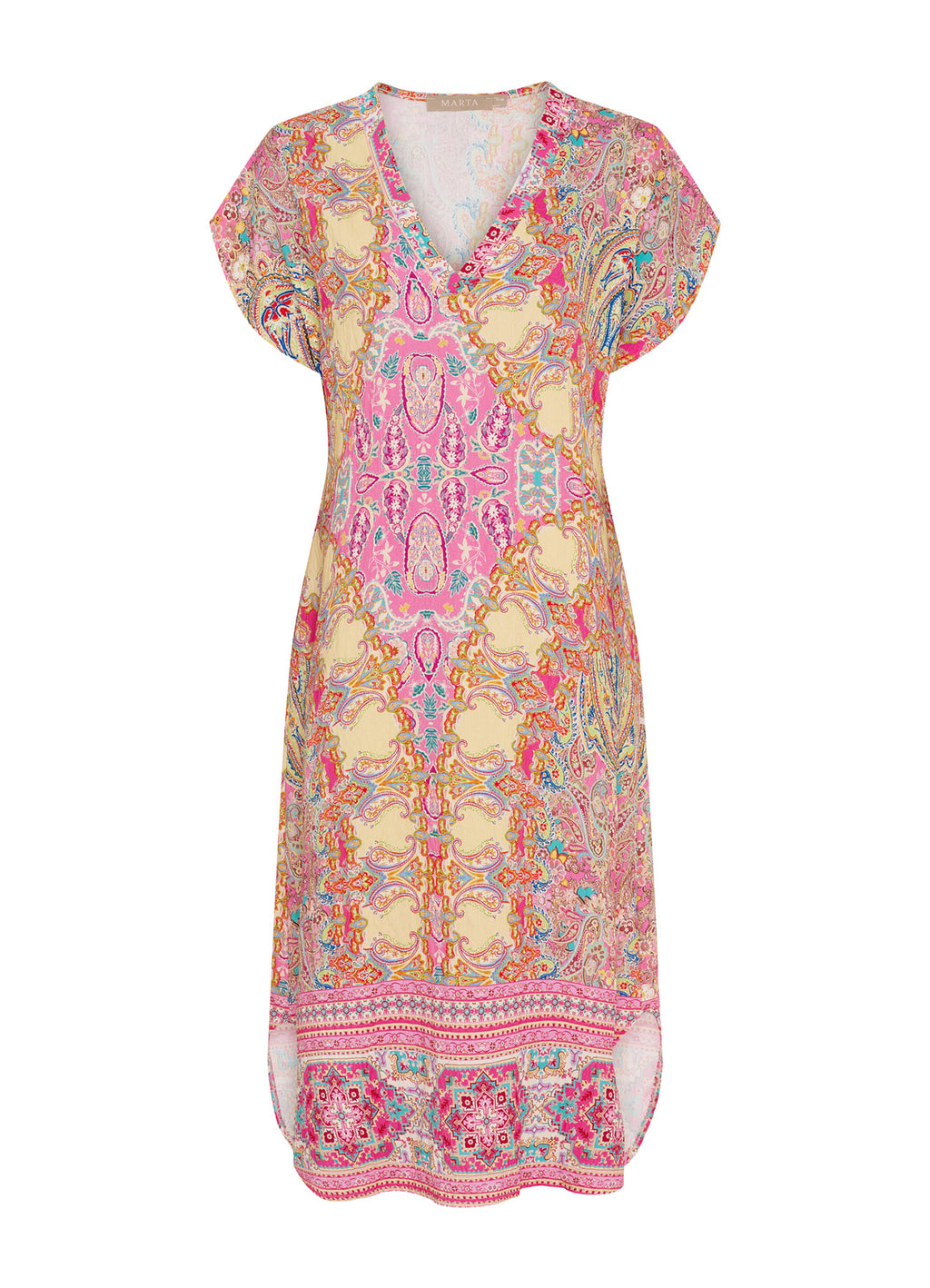 Havanna Dress : Fuxia3607Tpf