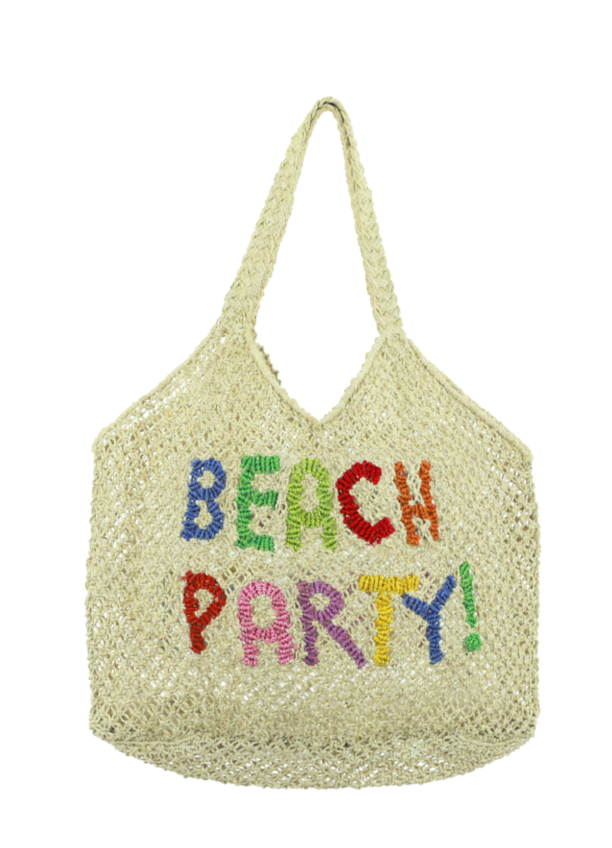 Drew Bch Party : Natural/Mulit