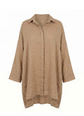 Dress : Camello