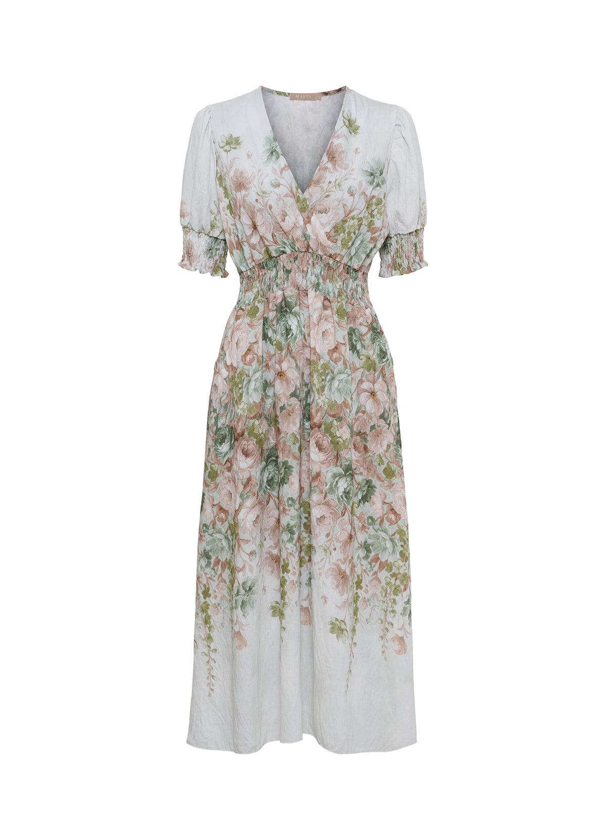 Mdclydia Dress : Militaryfh2737Dbr4