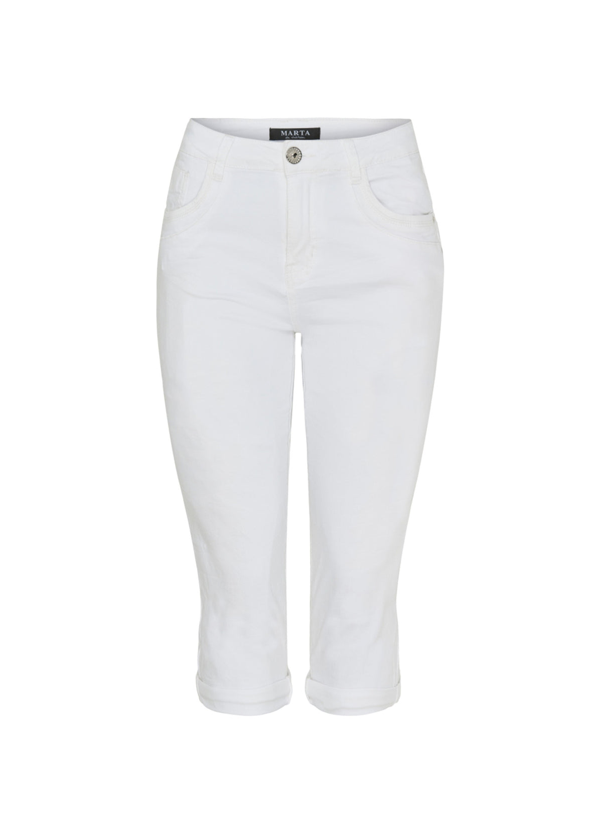 Mdcbelicia Knickers : White