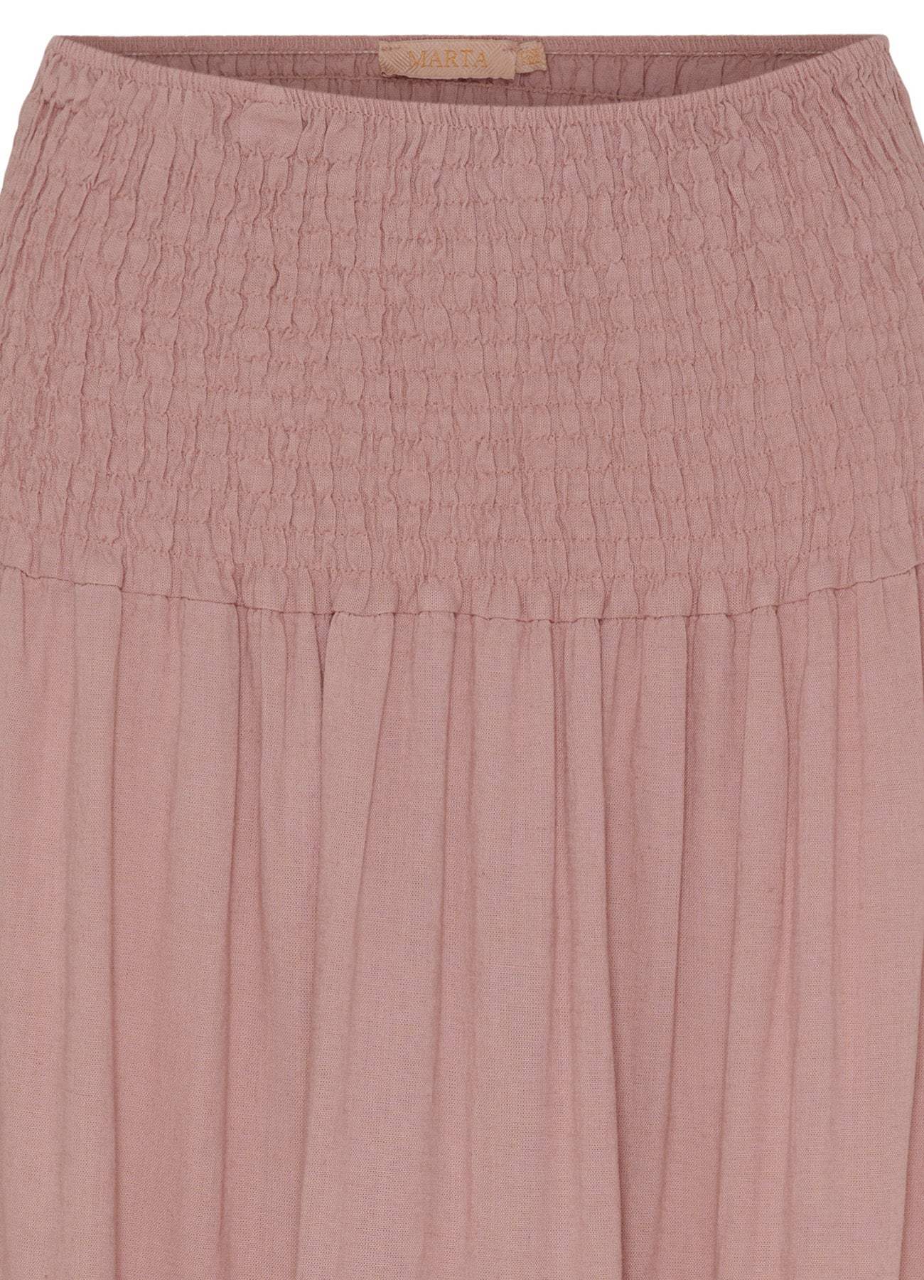 Princess Skirt : Solid Rosa Blush