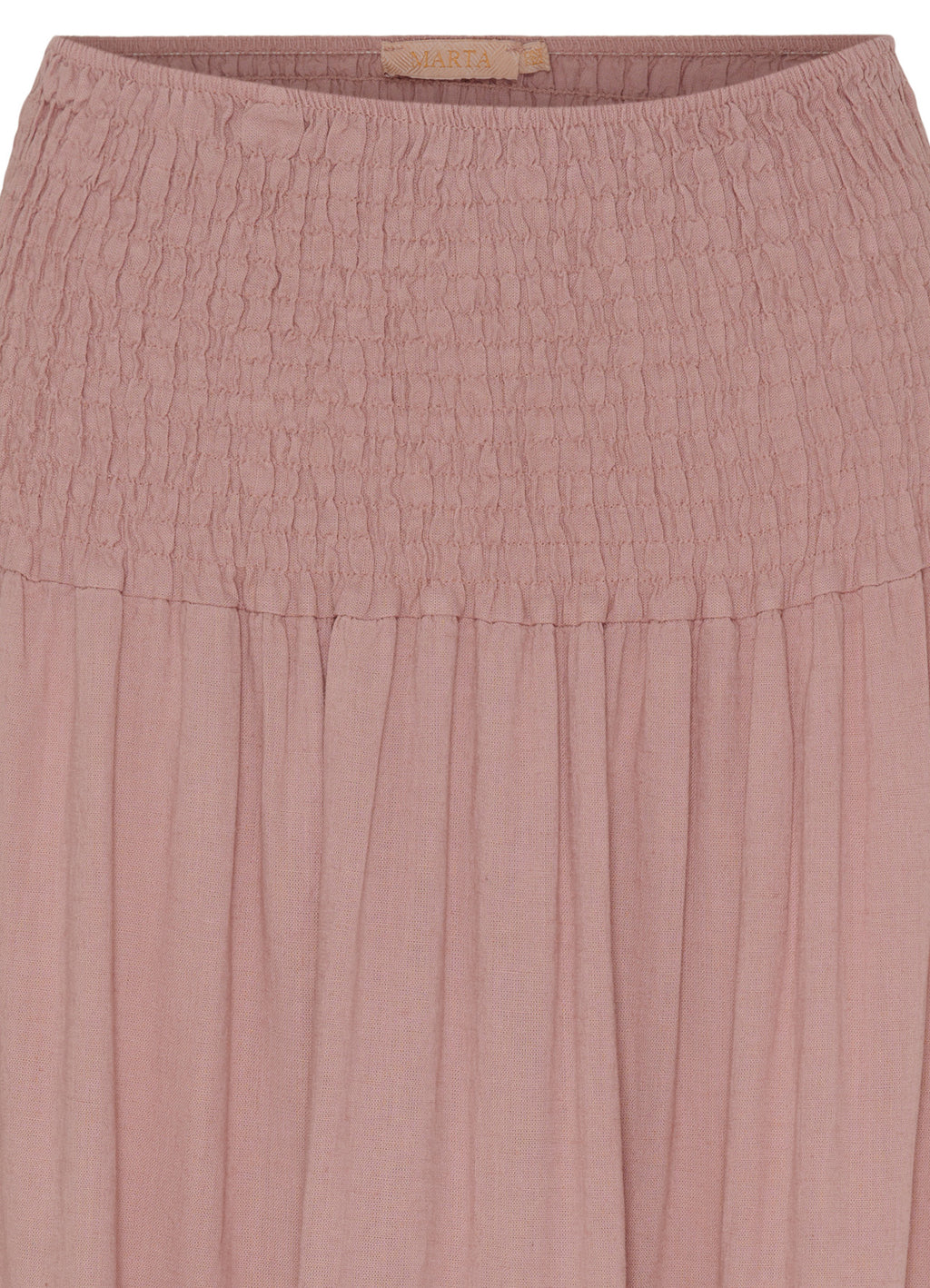 Princess Skirt : Solid Rosa Blush