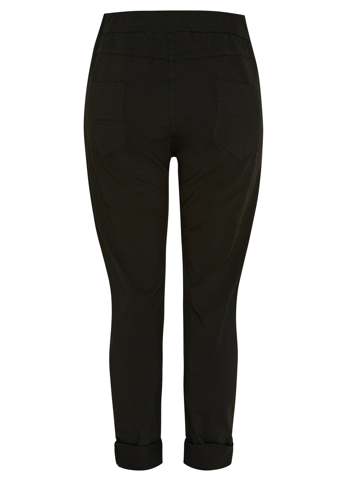Mdckalie Pants : Black