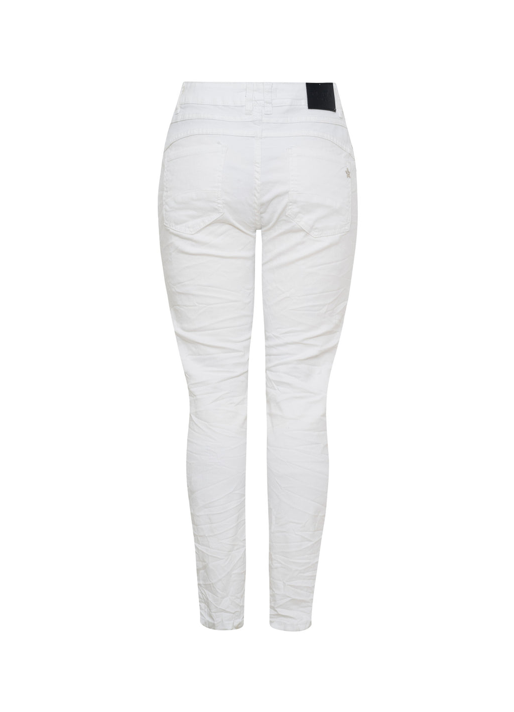 Mdcnora Jeans : White