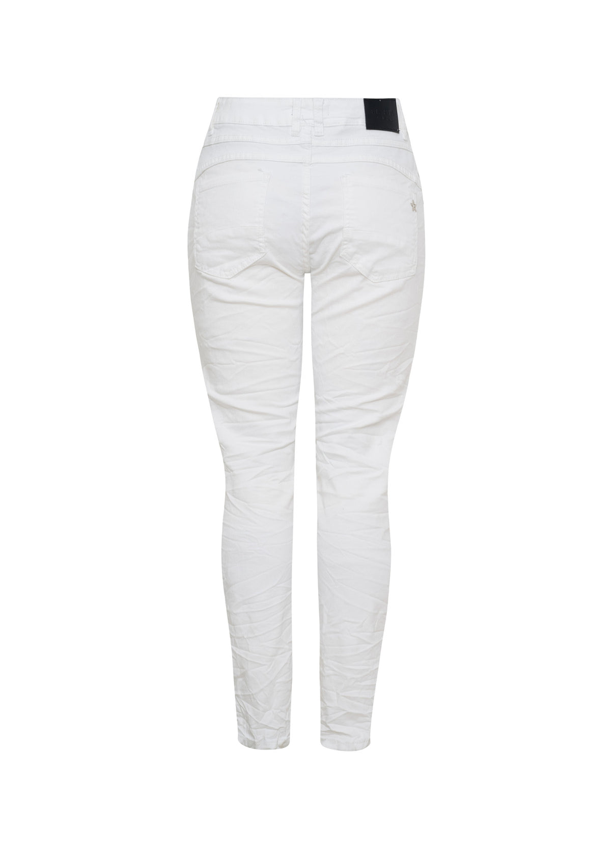 Mdcnora Jeans : White