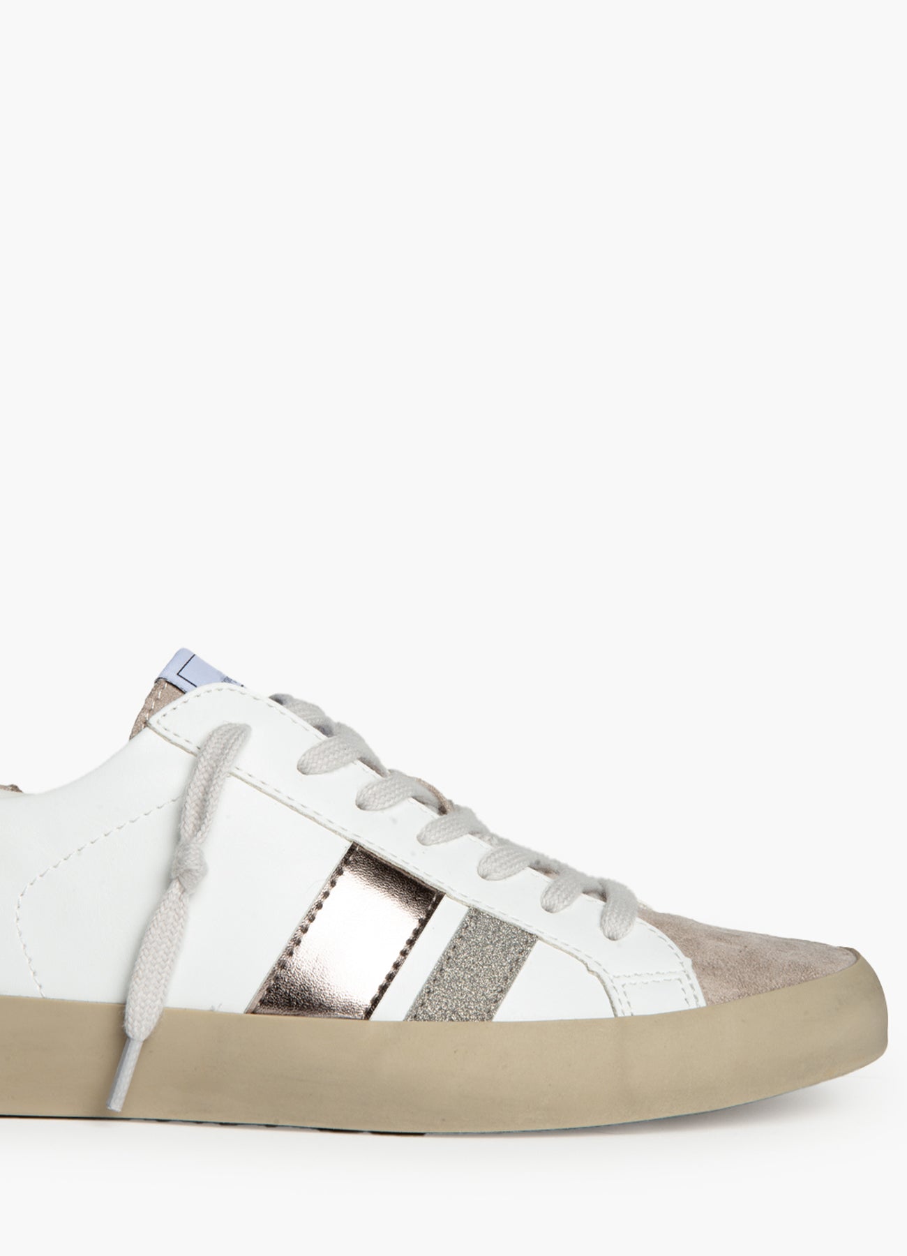 Sneakers : Silver