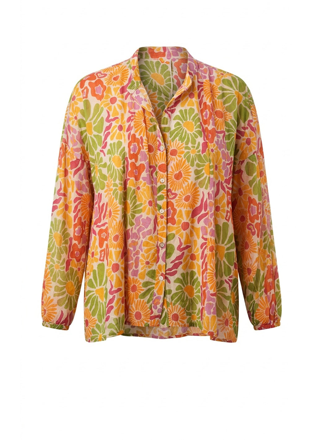 Shirt : Zigo Arancio