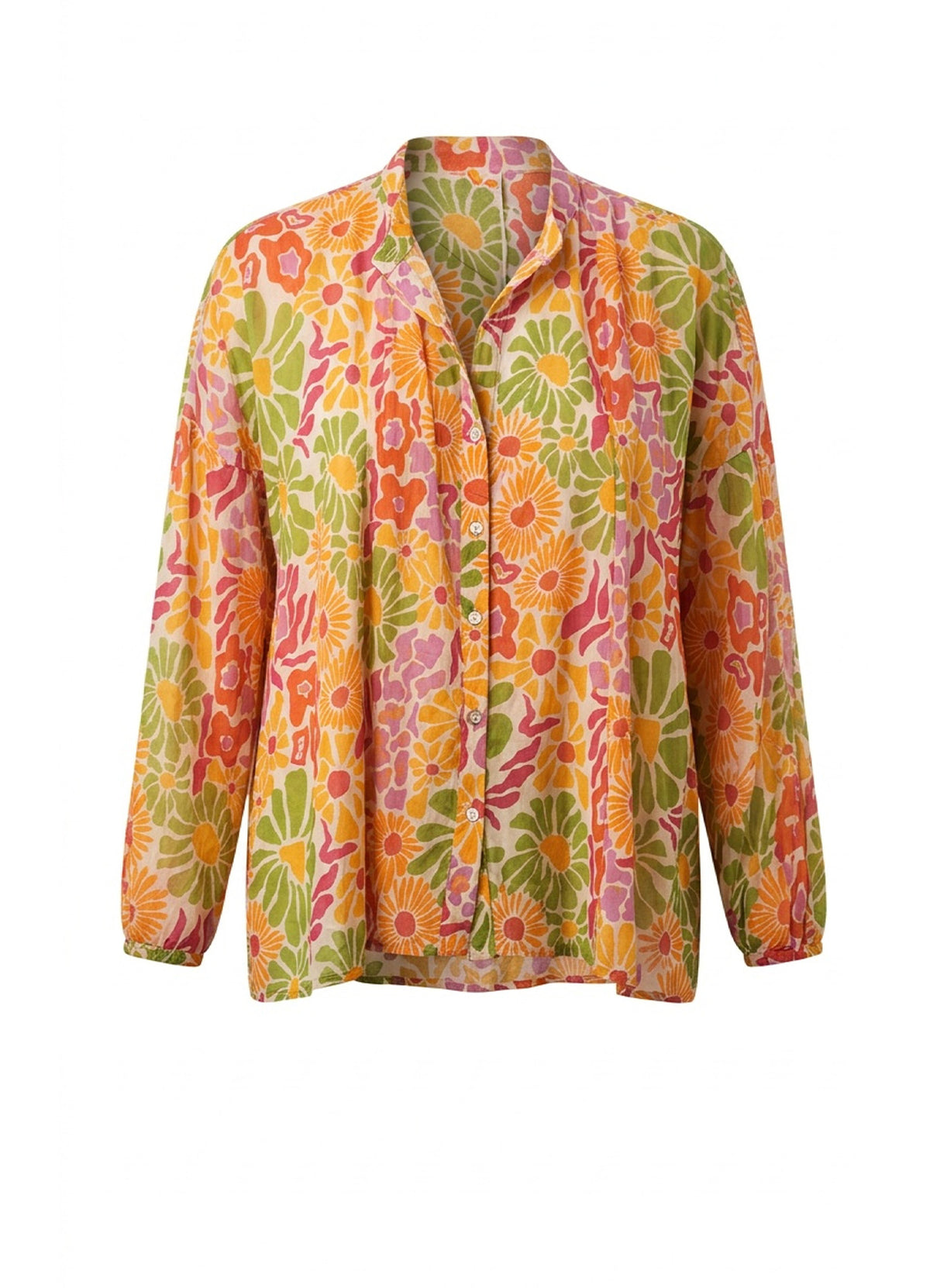 Shirt : Zigo Arancio