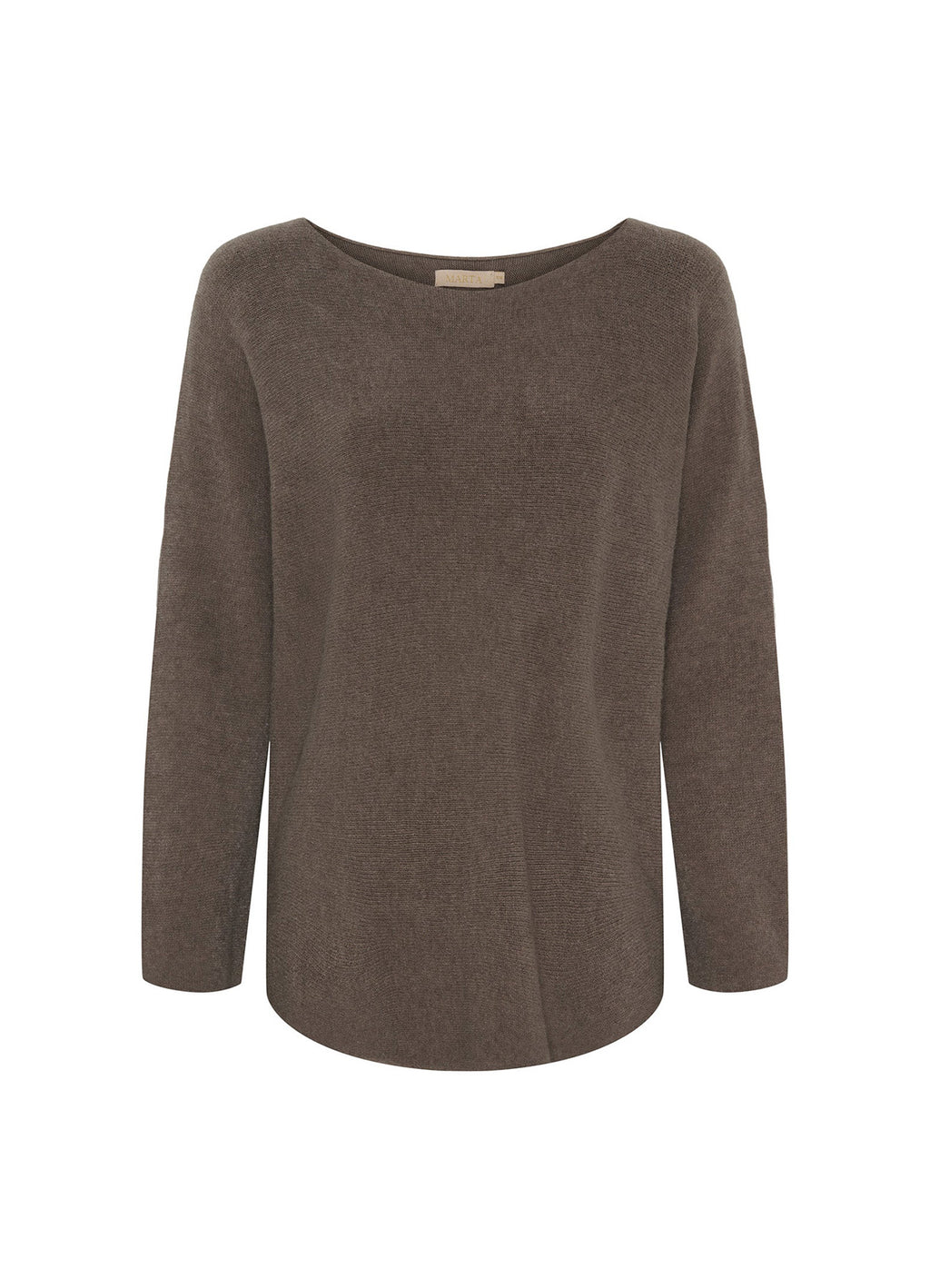 Mdcdagmar Knit : Nuggat 9061