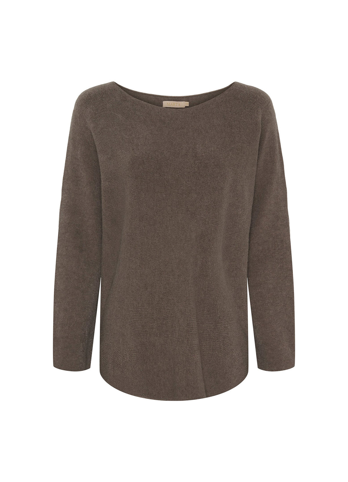 Mdcdagmar Knit : Nuggat 9061
