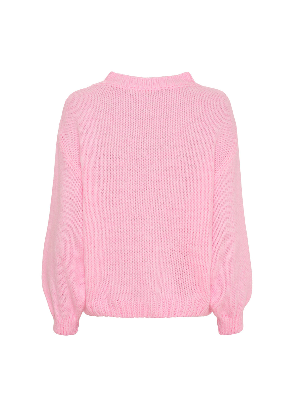 Mdctulip Knit : Rosa