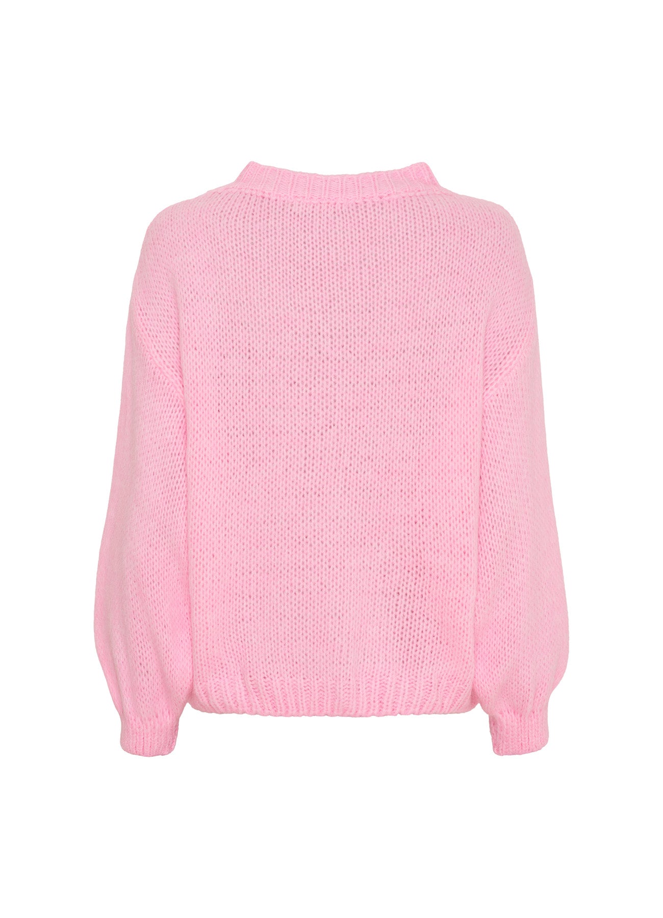Mdctulip Knit : Rosa