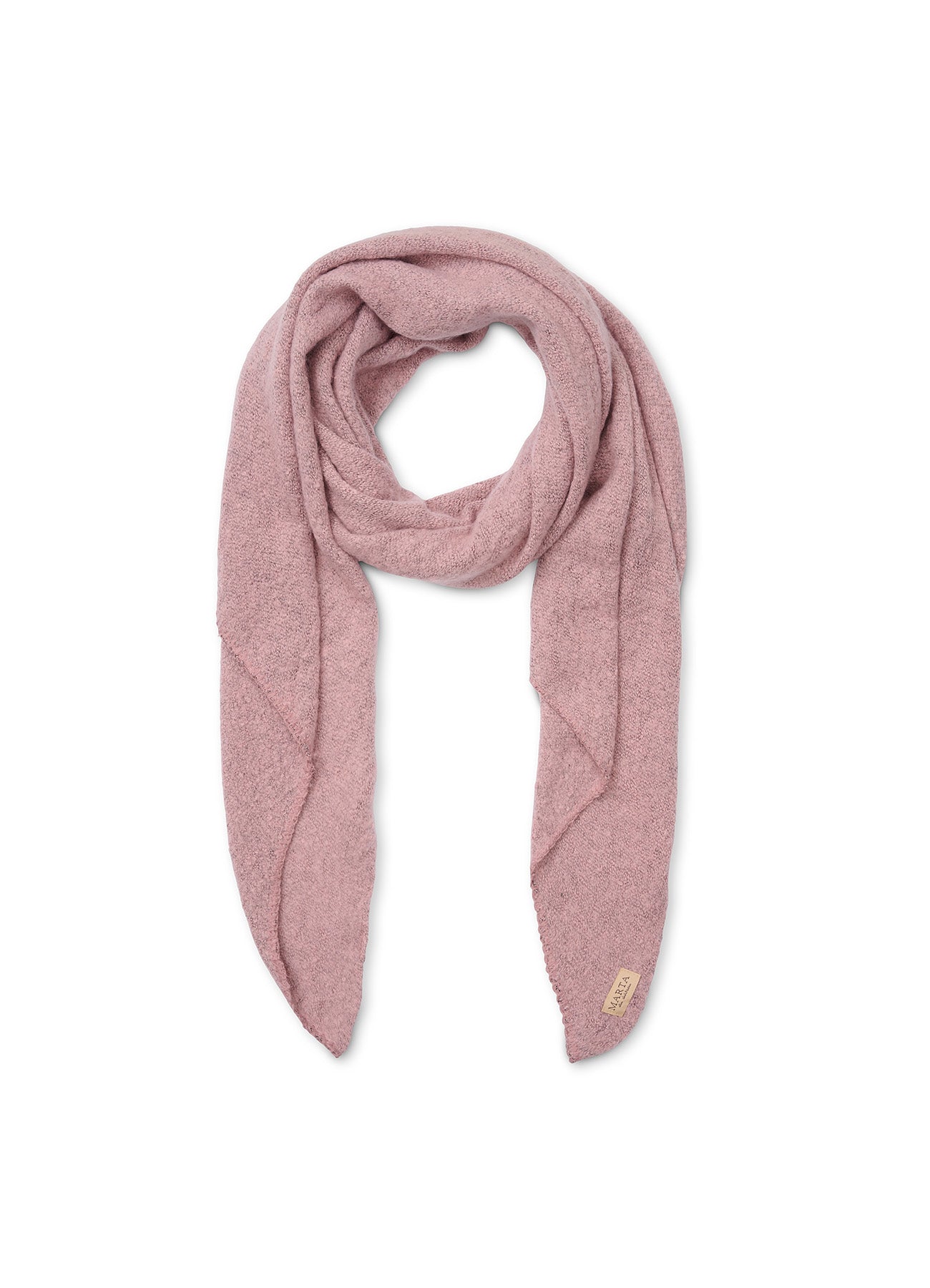 Scarf : Rose