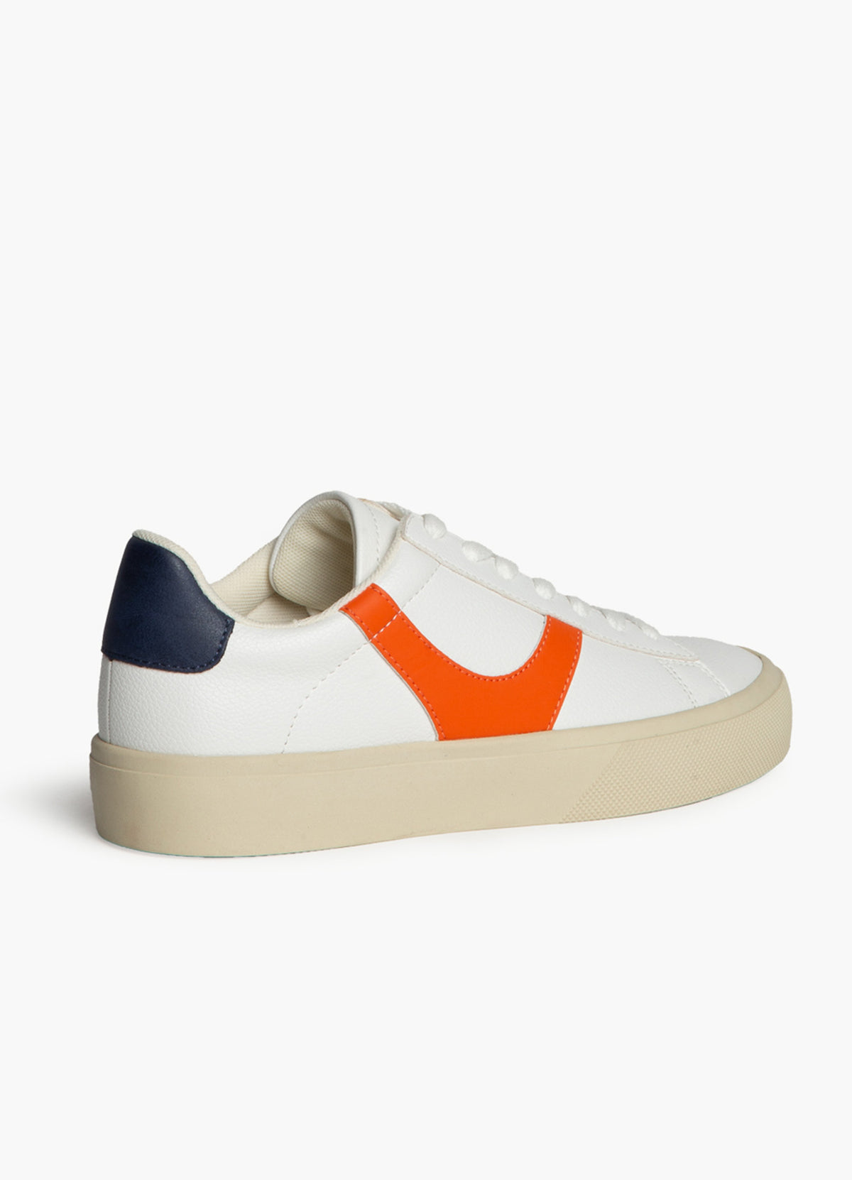 Footwear : Orange
