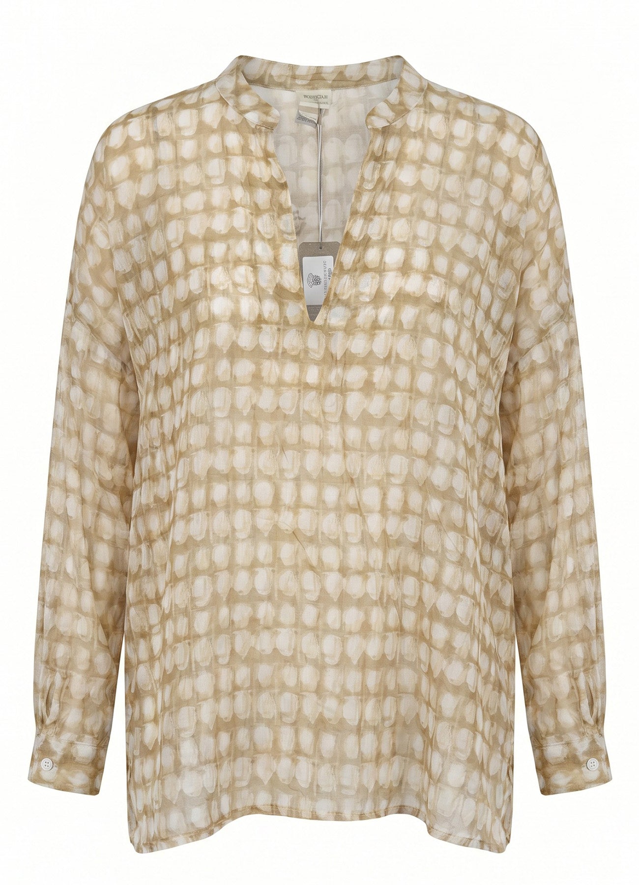 Tunic : Oil