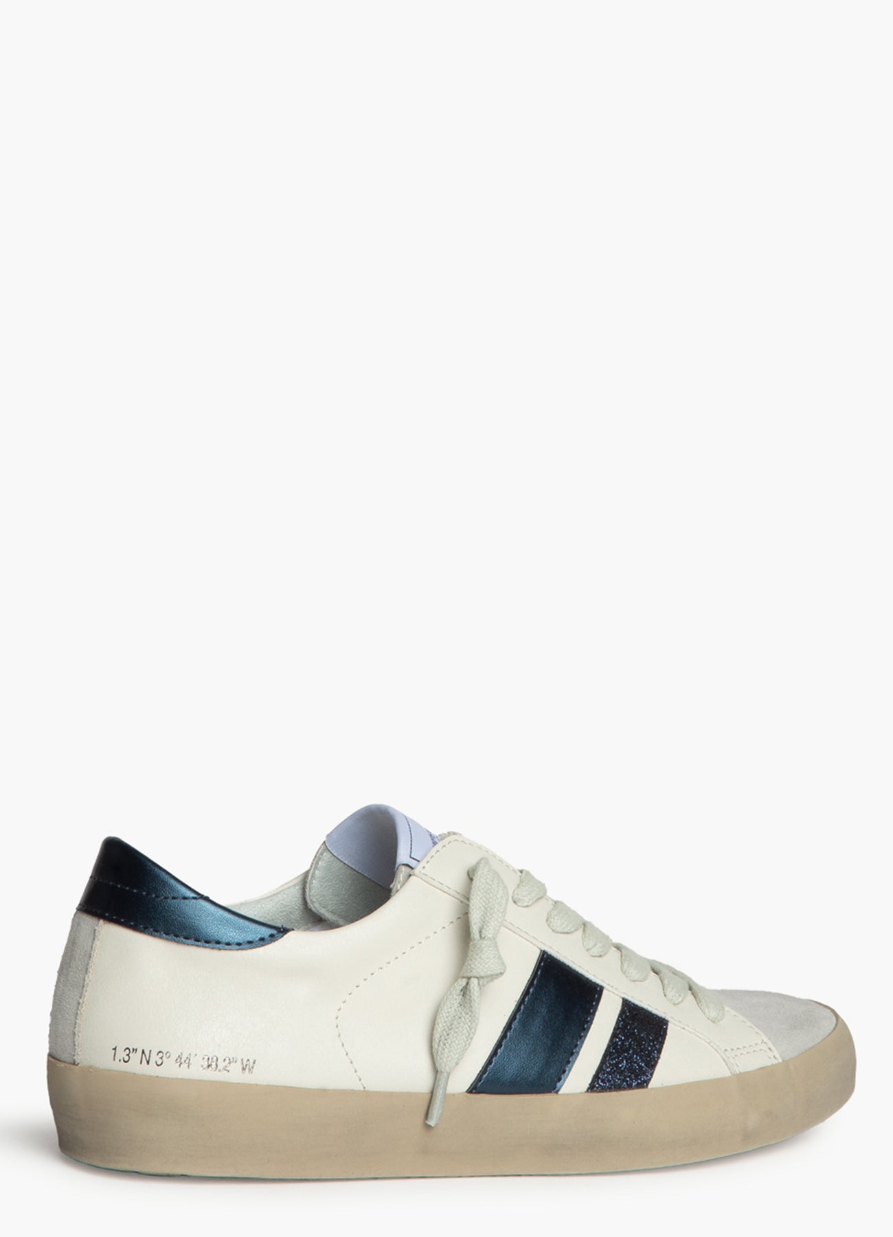 Sneakers : Azul